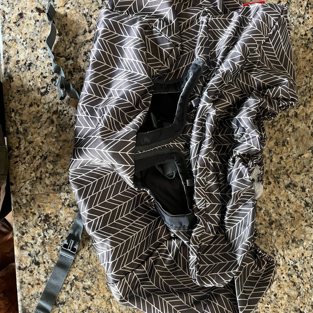 Skip Hop Shopping Cart Cover
